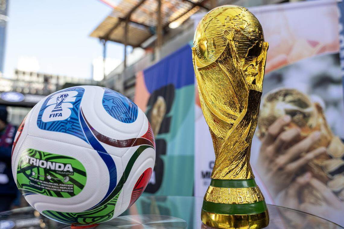2026 FIFA World Cup Daily Schedule: Match Dates, Kickoff Times, Venues and Early Results