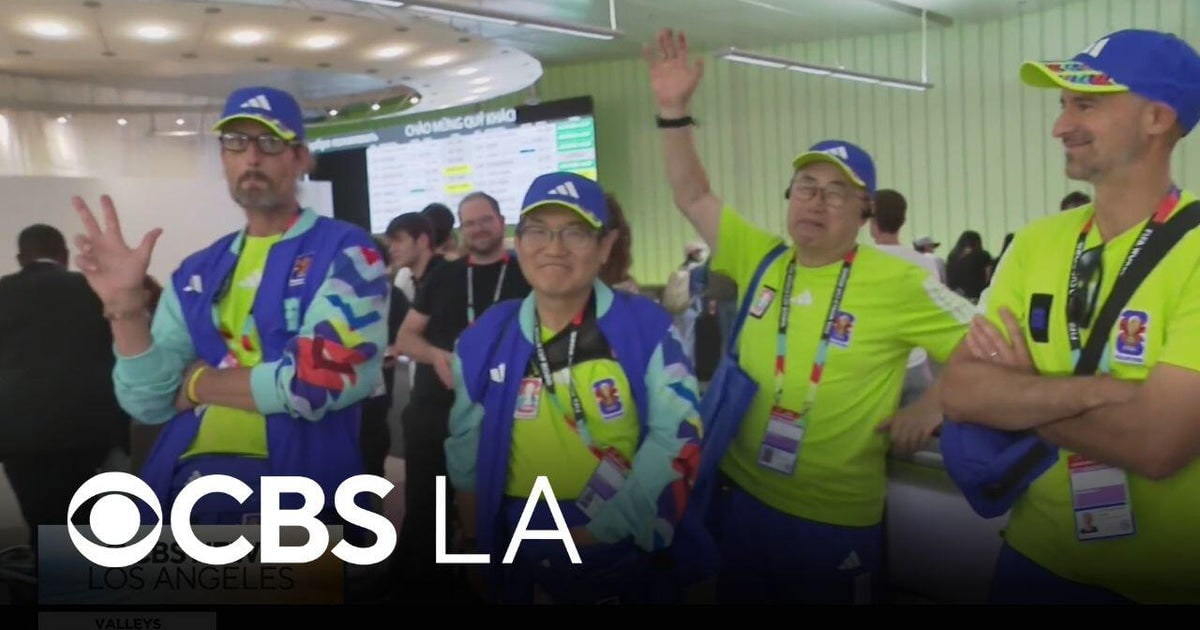 2026 FIFA World Cup Excitement Builds in Los Angeles Ahead of USA vs Paraguay