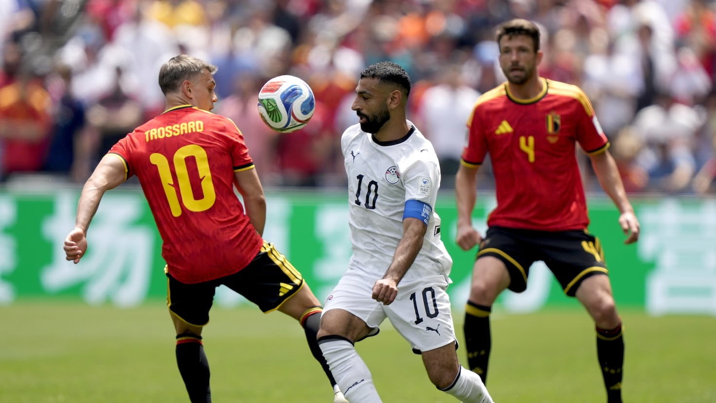 2026 World Cup Group Standings Update After Opening Games in Eight Groups