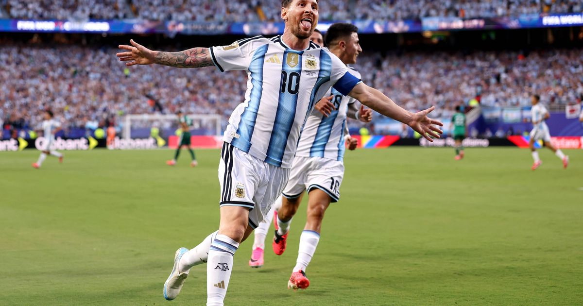 2026 World Cup Opening Round: Messi Hat Trick, Cape Verde Shock Spain, Ronaldo Questions