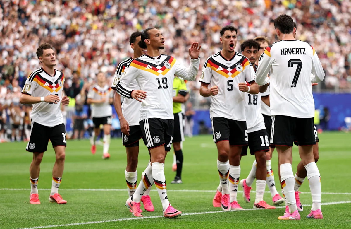 2026 World Cup Power Rankings: Germany's 7-1 Rout and Messi's Hat-Trick Lead Opening Matchday Standings