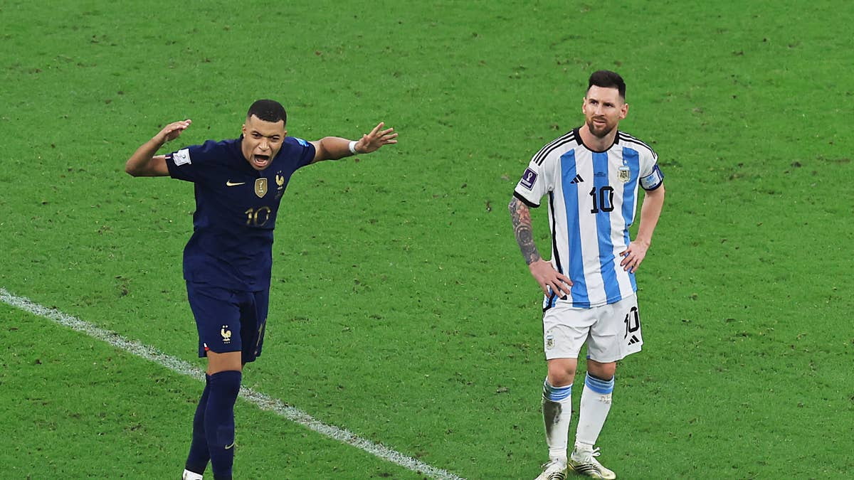 2026 World Cup Power Rankings After Matchday 1: Messi Leads Mbappe, Kane, Haaland