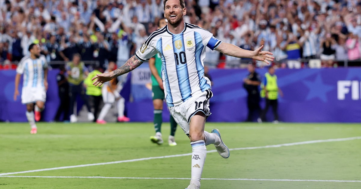 Argentina vs Austria in Dallas: 2026 World Cup Group J Match Kicks Off at Noon in Arlington