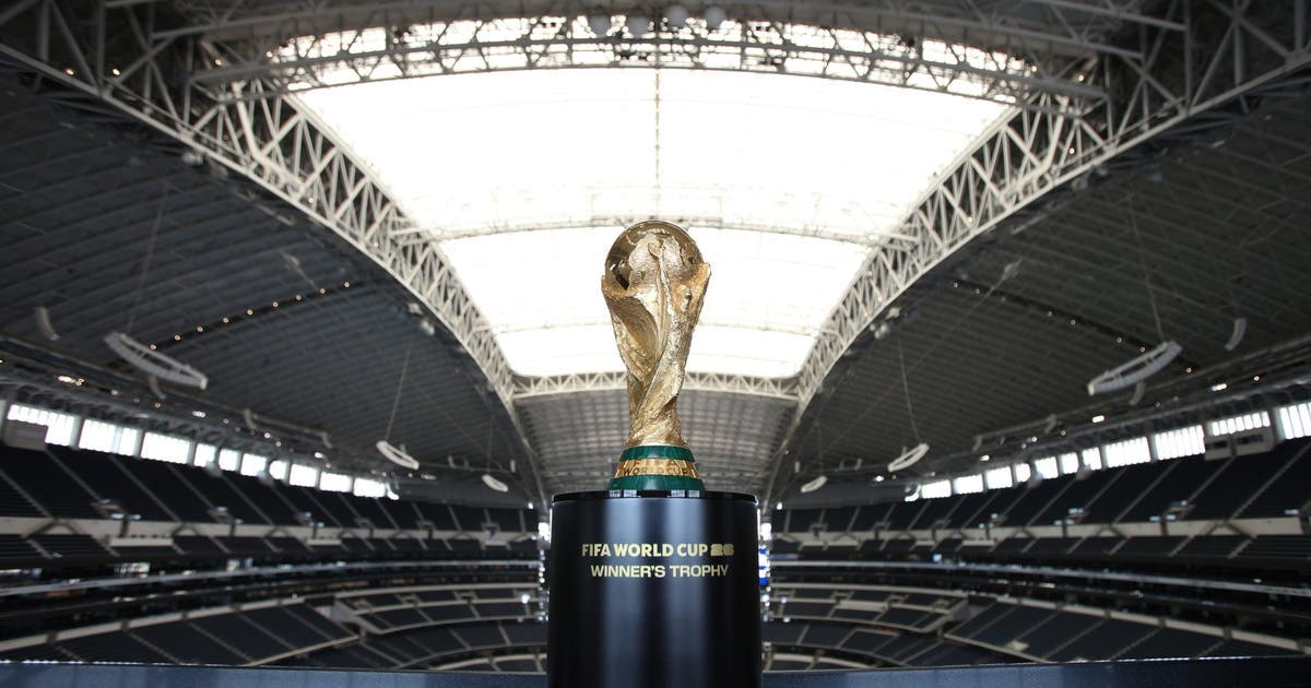 Argentines Plan Massive Dallas Rally to Welcome Messi for World Cup