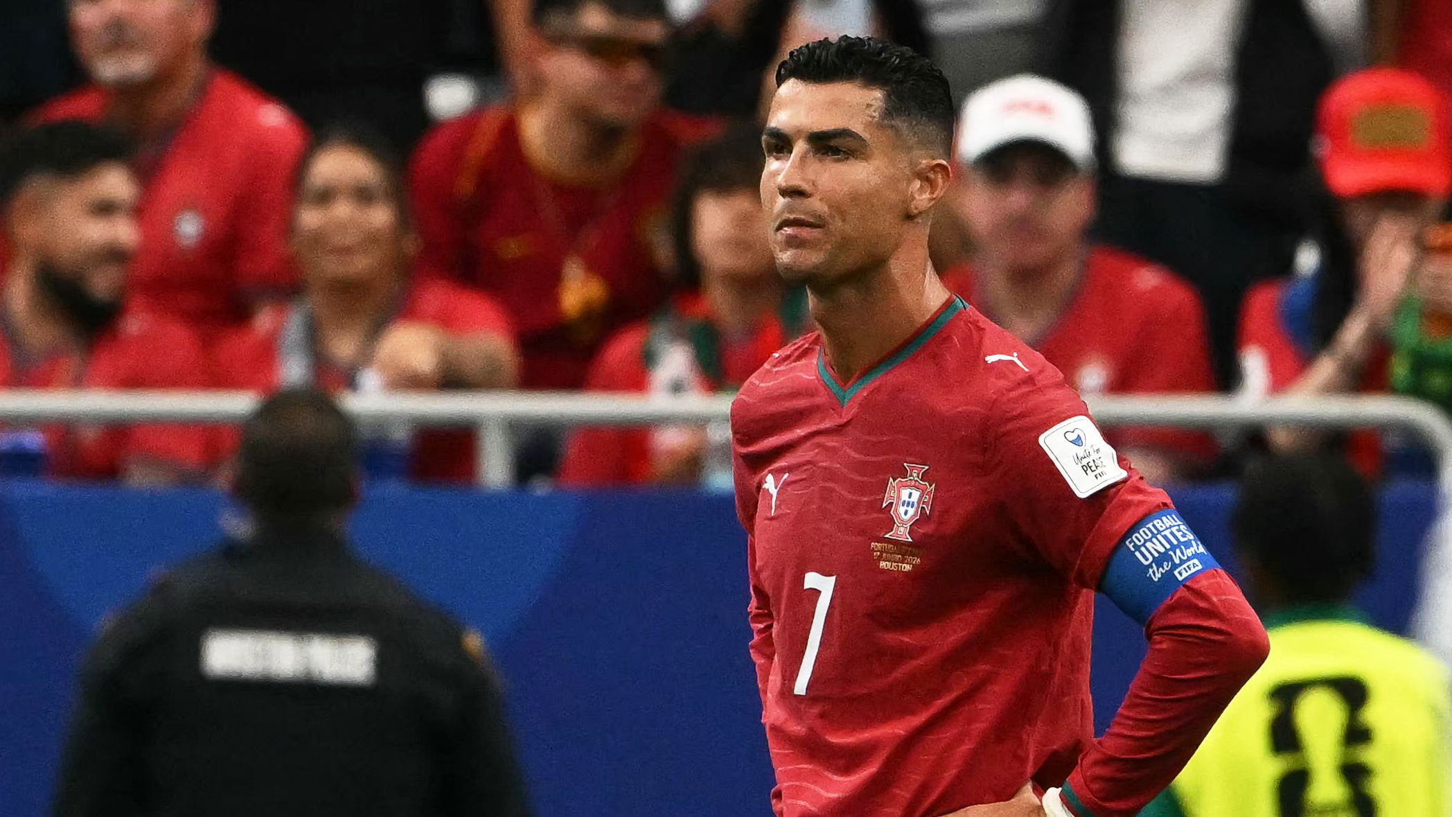 Kevin-Prince Boateng Urges Cristiano Ronaldo to Accept Bench Role for Portugal at 2026 World Cup