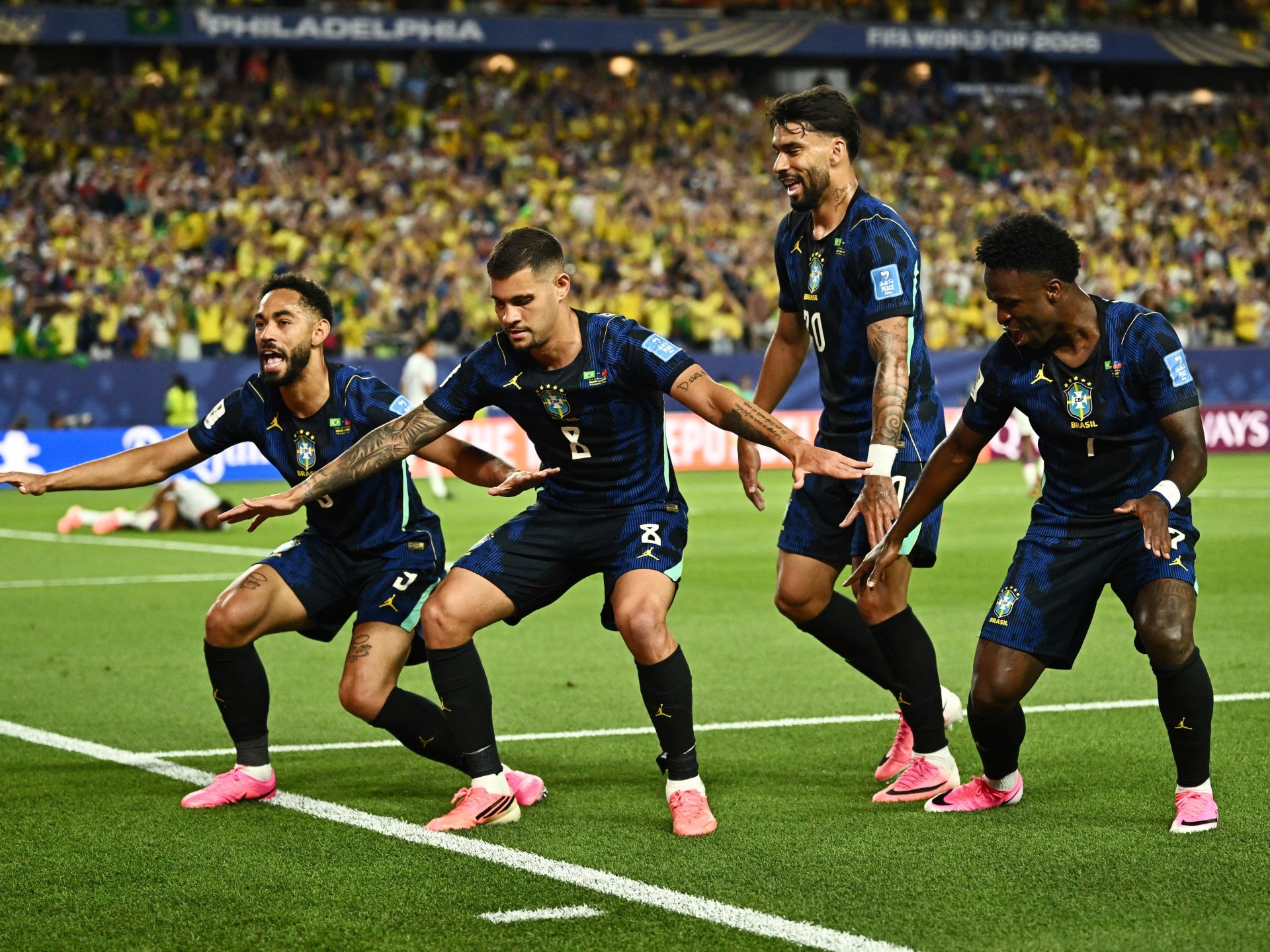 Brazil 3-0 Haiti: Cunha Brace and Vinicius Strike in Ancelotti Victory