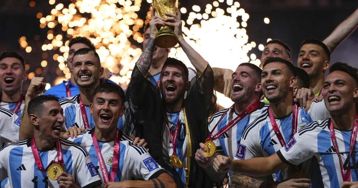 Can Argentina Win the World Cup Again? Stats and Player Views Draw Fresh Scrutiny