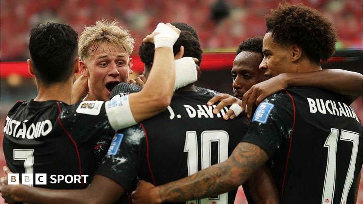 Canada Lead Qatar in World Cup Group B as Kone Stretchered Off and Madibo Sees Red