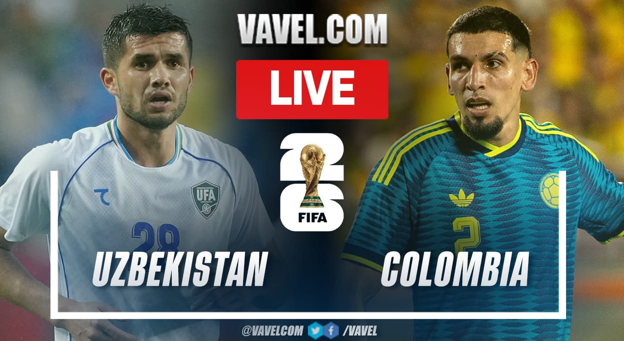 Colombia Opens 2026 World Cup With 3-1 Win Over Uzbekistan at Estadio Azteca