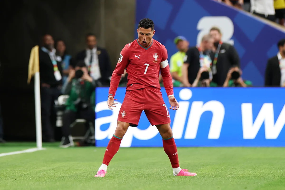 Cristiano Ronaldo Becomes First Man to Score in Six World Cups at 2026 Tournament
