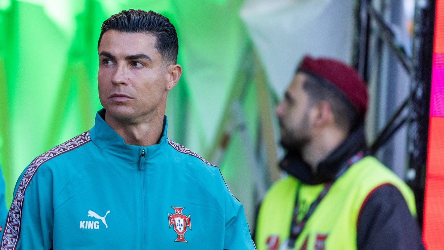 Cristiano Ronaldo Sends Emphatic Message to His Doubters Before Portugal's World Cup Opener