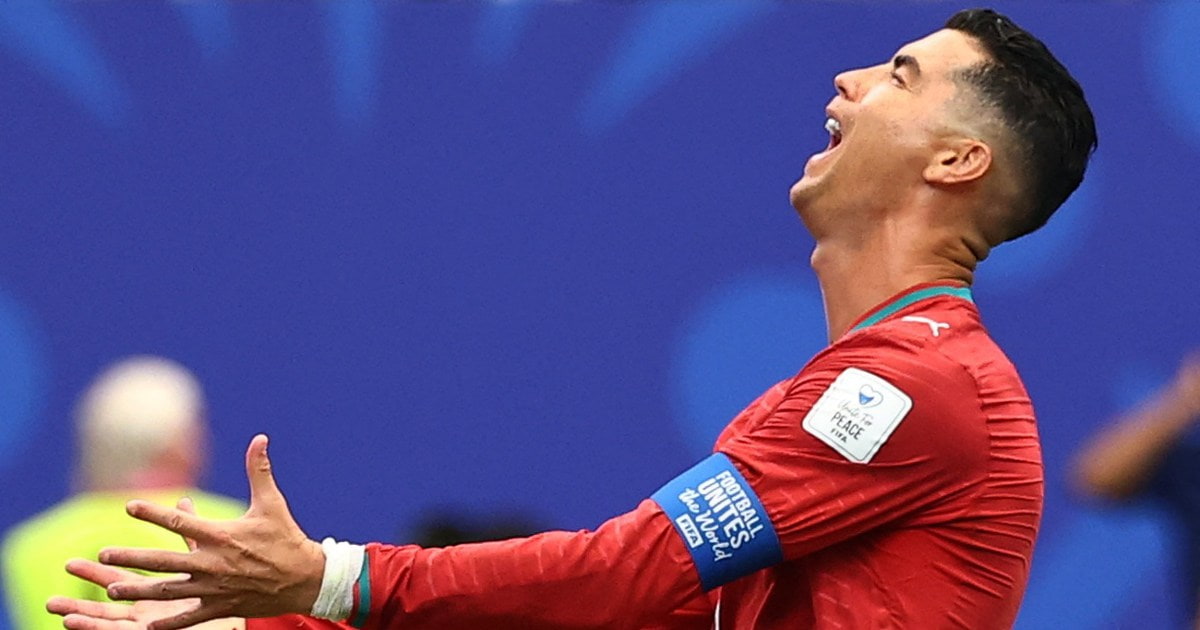 What Went Wrong for Cristiano Ronaldo in Portugal's World Cup 2026 Opener