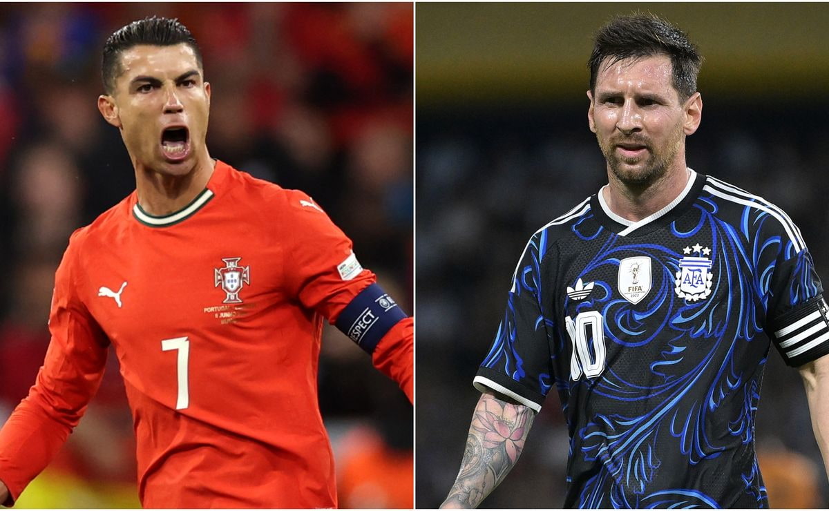 Cristiano Ronaldo Scores in Sixth World Cup as Portugal Breaks Through Against Uzbekistan