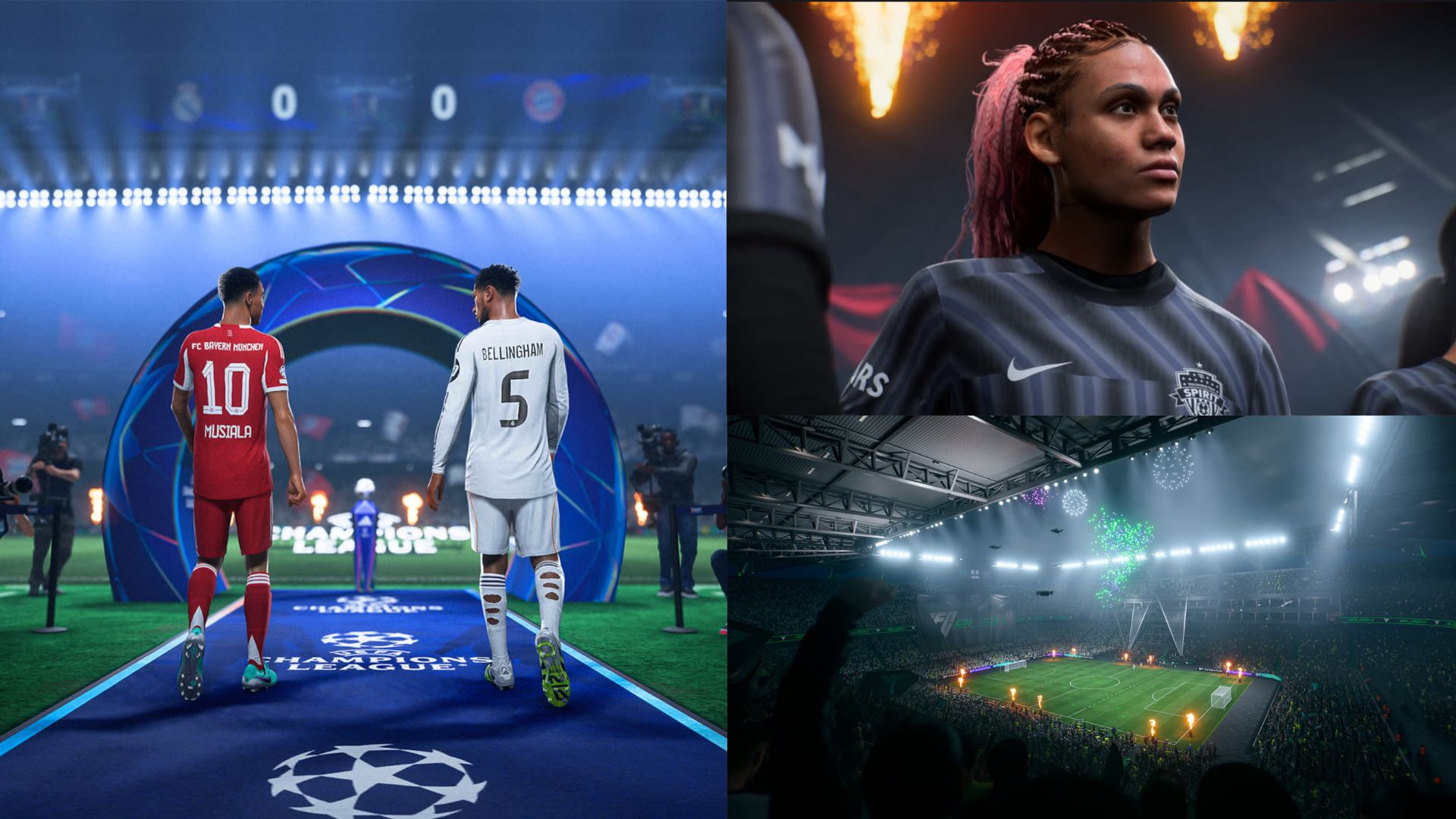 EA FC 27 Expected September 25, 2026 With FC The Grounds Open World Rumours