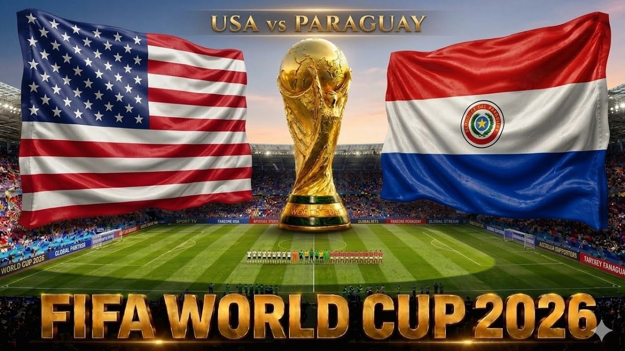 FIFA World Cup 2026 USA Opening Ceremony Set for Live Coverage on June 12, 2026