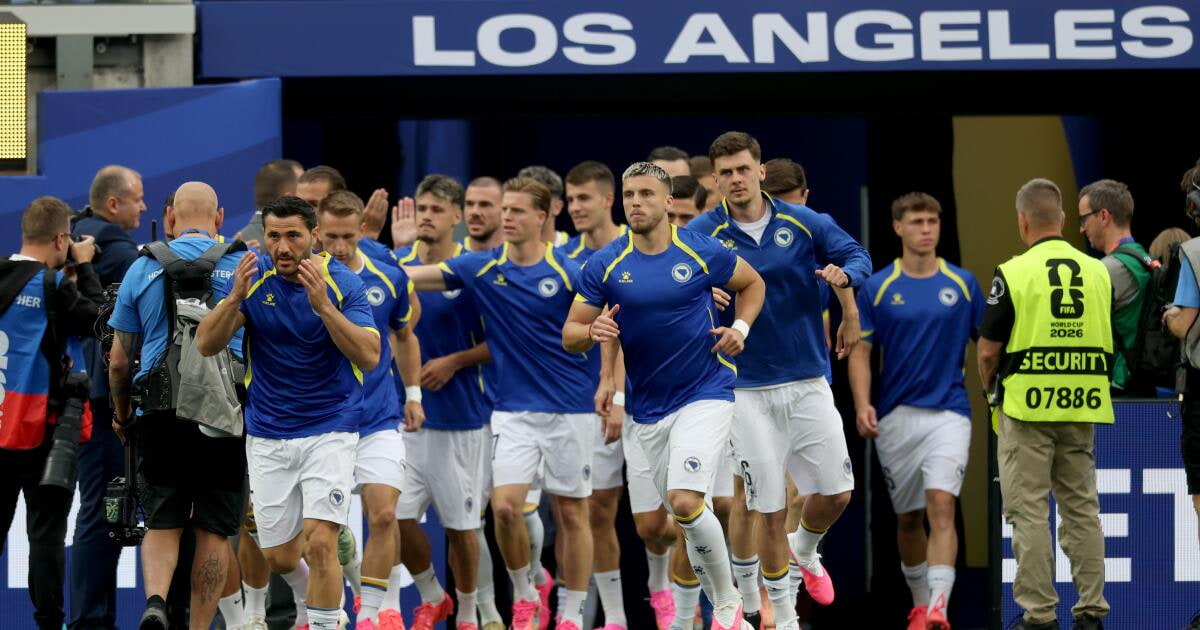 FIFA World Cup Day 8: Bosnia and Switzerland Remain Scoreless in Second Half