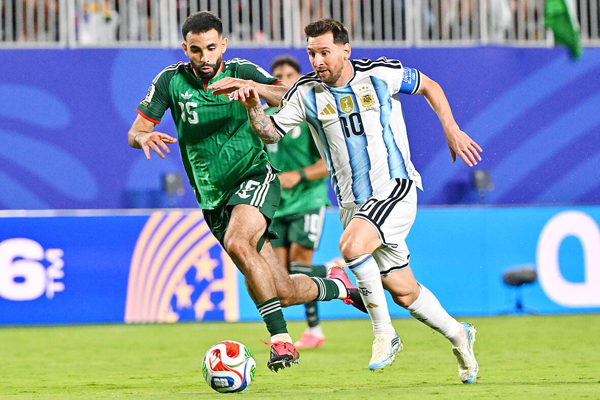 FIFA World Cup: Messi Chases Klose Record as Mbappe Hits 100 Caps