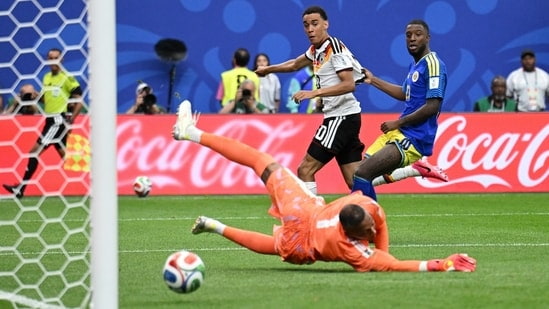 Germany 4-1 Curacao: Musiala, Havertz and Schlotterbeck Power World Cup 2026 Group E Opener in Houston