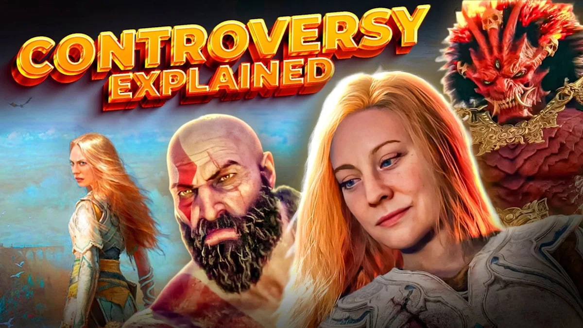God of War Laufey Sparks Pre-Launch Controversy