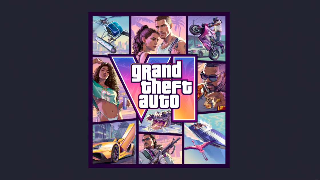 GTA 6 Preorders Begin Next Week, Rockstar Confirms With Official Cover Art
