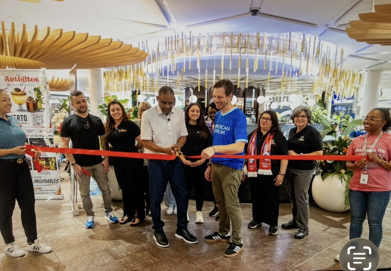 Irvington, NJ Prepares for 2026 FIFA World Cup Spotlight Under Mayor Tony Vauss