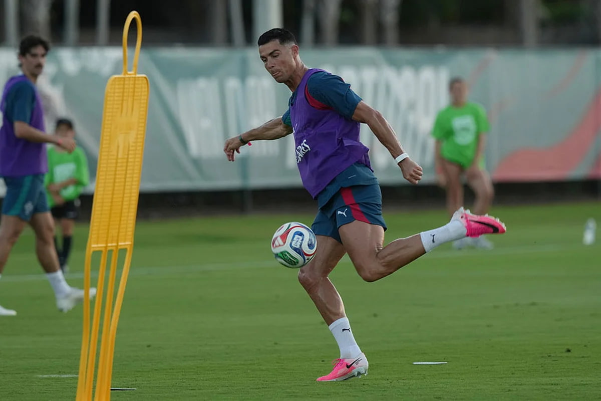 Is Cristiano Ronaldo Playing Tonight for Portugal vs. DR Congo at the World Cup?