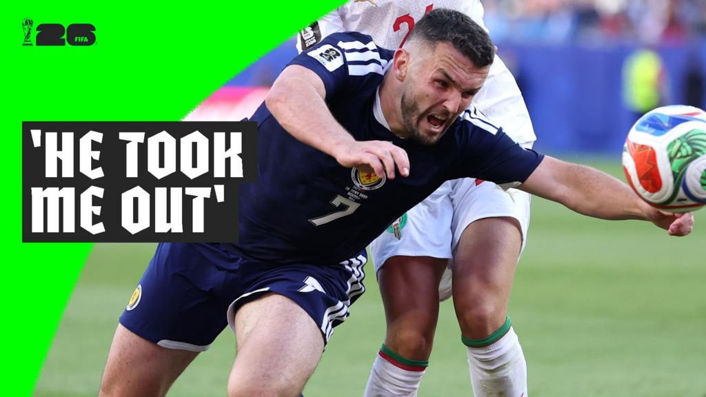 John McGinn Says Morocco Got Away With One After No Penalty in Scotland vs Morocco