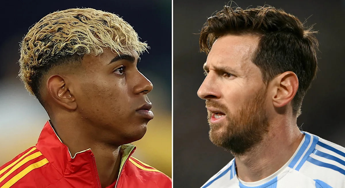 Lamine Yamal Reportedly on Messi, Mbappe and World Cup 2026: 'My Style Is Different'