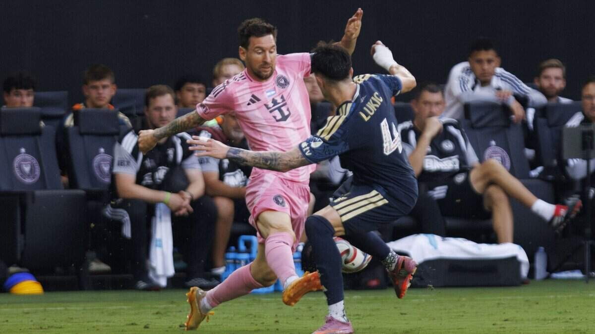 Lionel Messi Expected to Start for Argentina vs Algeria After Injury Scare