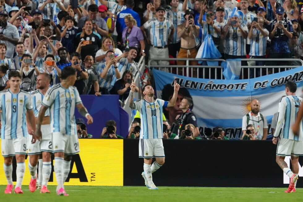 Lionel Messi's Family Pleads for 'Humanity' as the Argentina Captain's Father Undergoes Treatment