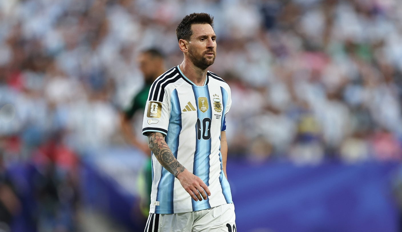 Lionel Messi's Family Releases Statement on Jorge Messi's Health