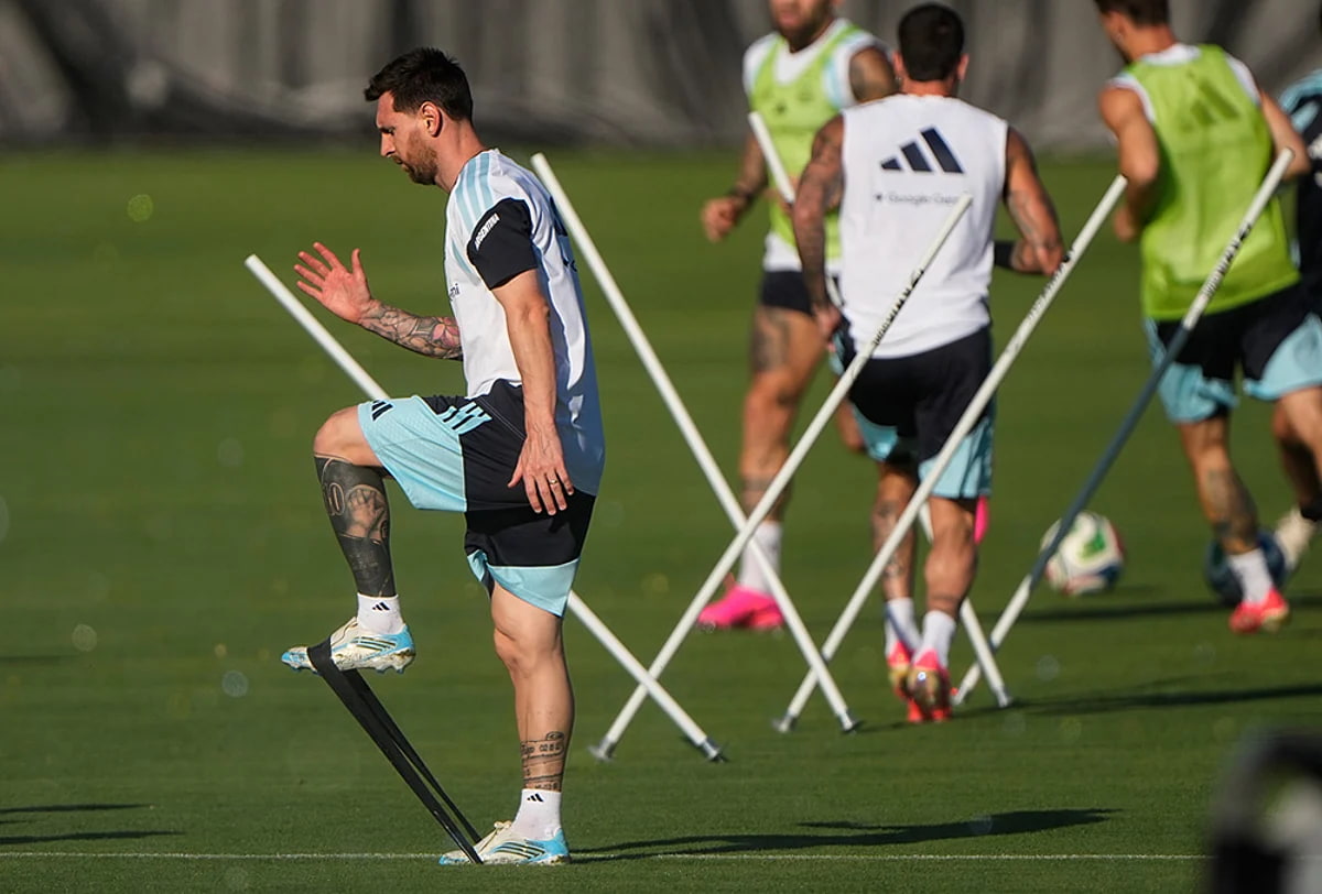 Lionel Messi's Last Tango: Argentina Opens 2026 World Cup Defense in Kansas City