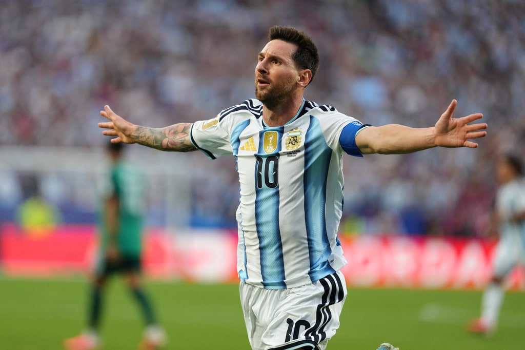Lionel Messi World Cup Pick and Stats Spotlight Argentina vs Austria