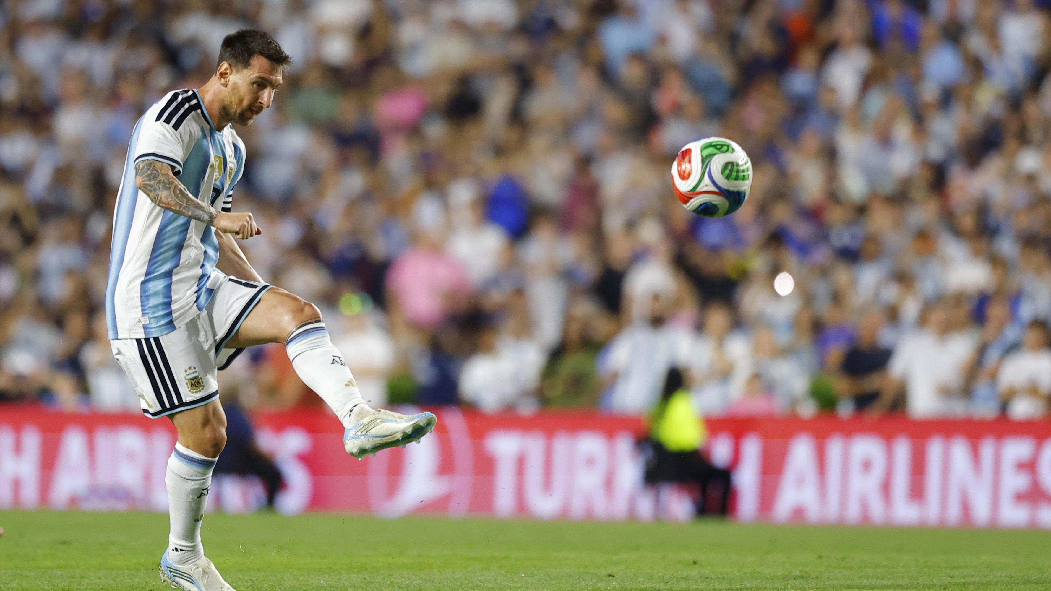 Messi and Argentina Open 2026 World Cup Title Defense Against Algeria in Kansas City