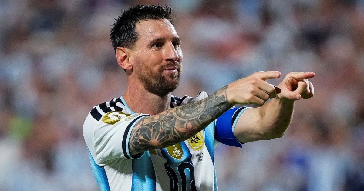 Messi and Argentina Face Austria in World Cup 2026 Group J Clash in Dallas