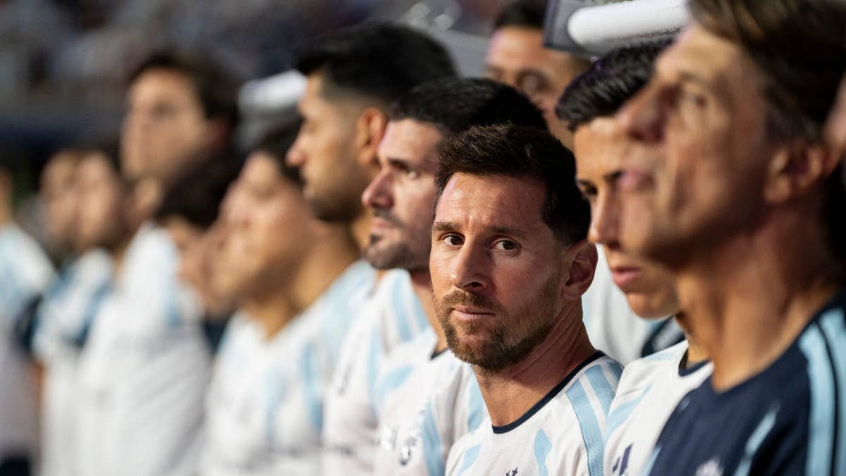 Lionel Messi Promotes Argentina Kalshi Partnership Ahead of Algeria World Cup Opener