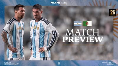 Messi and De Paul Lead Argentina Into World Cup Title Defense Opener vs Algeria