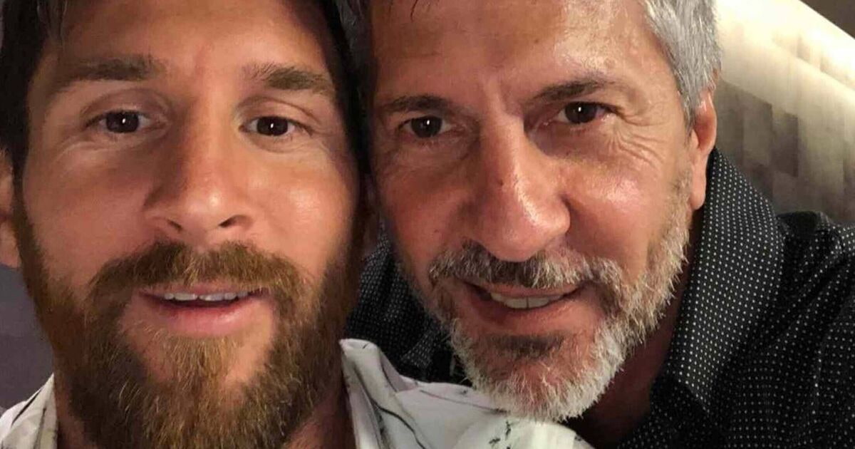Messi Family Confirm Jorge Messi Health Issue