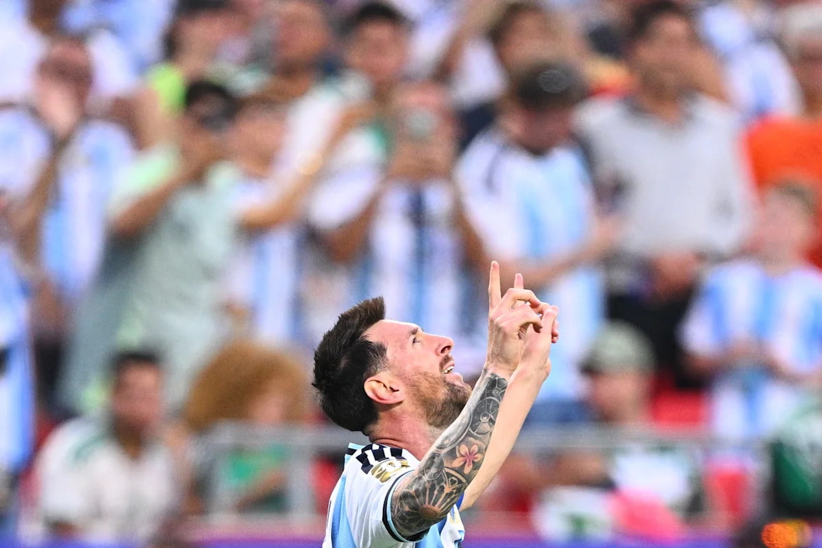 Messi Family Says Jorge Messi Is Recovering Under Medical Supervision