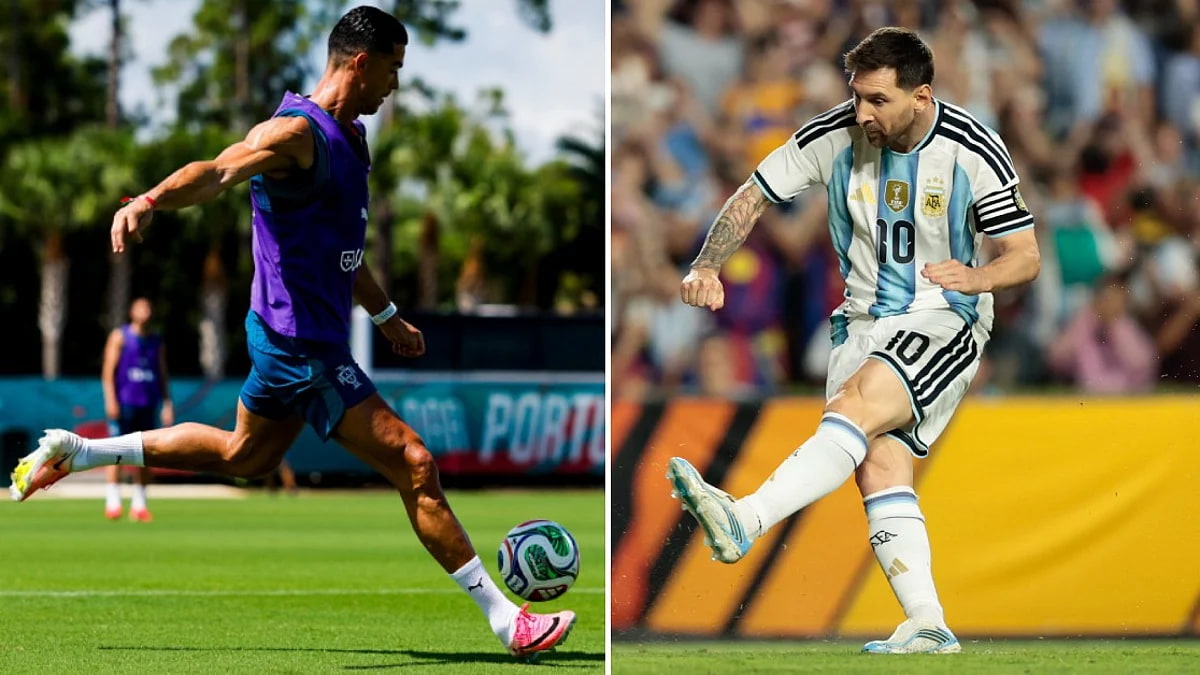Messi and Ronaldo Set for Sixth World Cup as Argentina and Portugal Open 2026 Campaigns