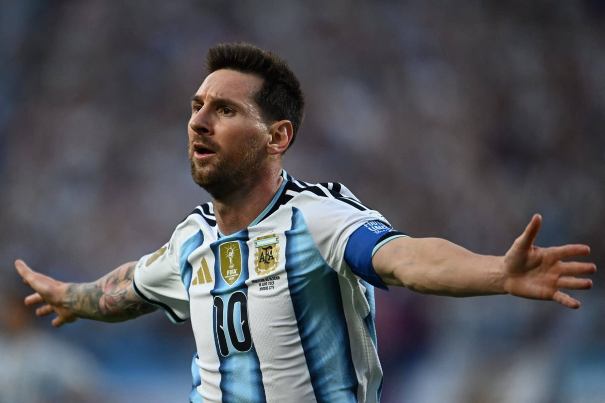 The GOAT Is on Fire: Lionel Messi World Cup Hat-Trick Sparks Acclaim Across Football