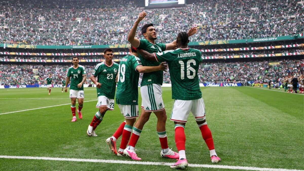Mexico vs. South Korea Live Updates: El Tri Push for 2026 World Cup Knockout Berth
