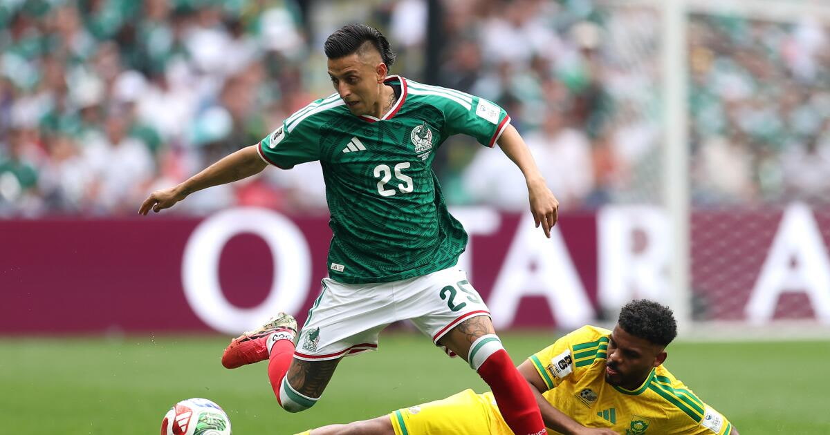 Mexico vs. South Korea World Cup: Live Updates and Match Preview