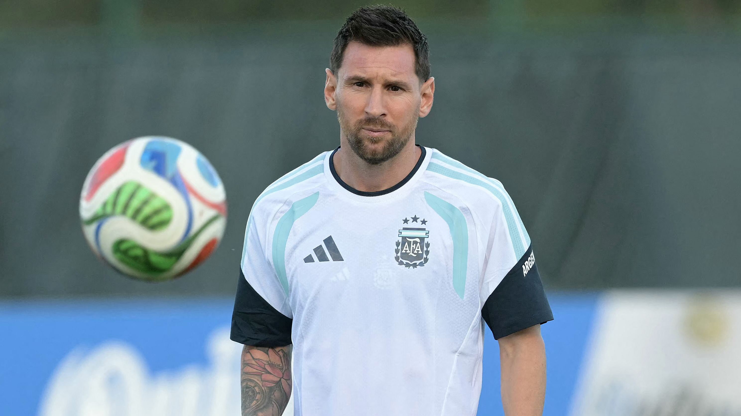 Monumental Lionel Messi Fully Fit for Argentina World Cup Opener as Scaloni Clears Martinez and Alvarez