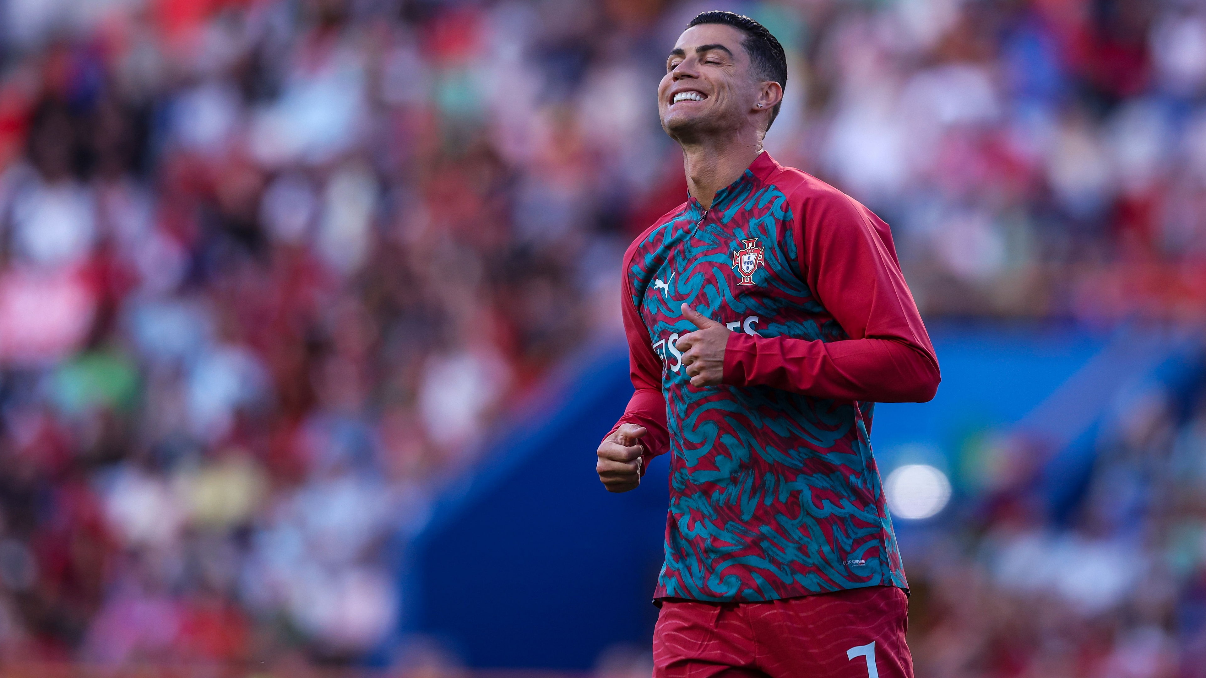 Nani: Portugal Will Give a Little Bit More to Chase Cristiano Ronaldo's World Cup Dream