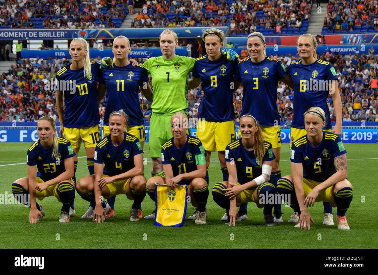 Netherlands vs. Sweden Live on World Cup Daily as Norway Fans Take Over Times Square
