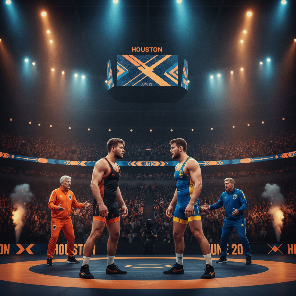 Netherlands vs Sweden World Cup Preview: Group F Clash in Houston on June 20