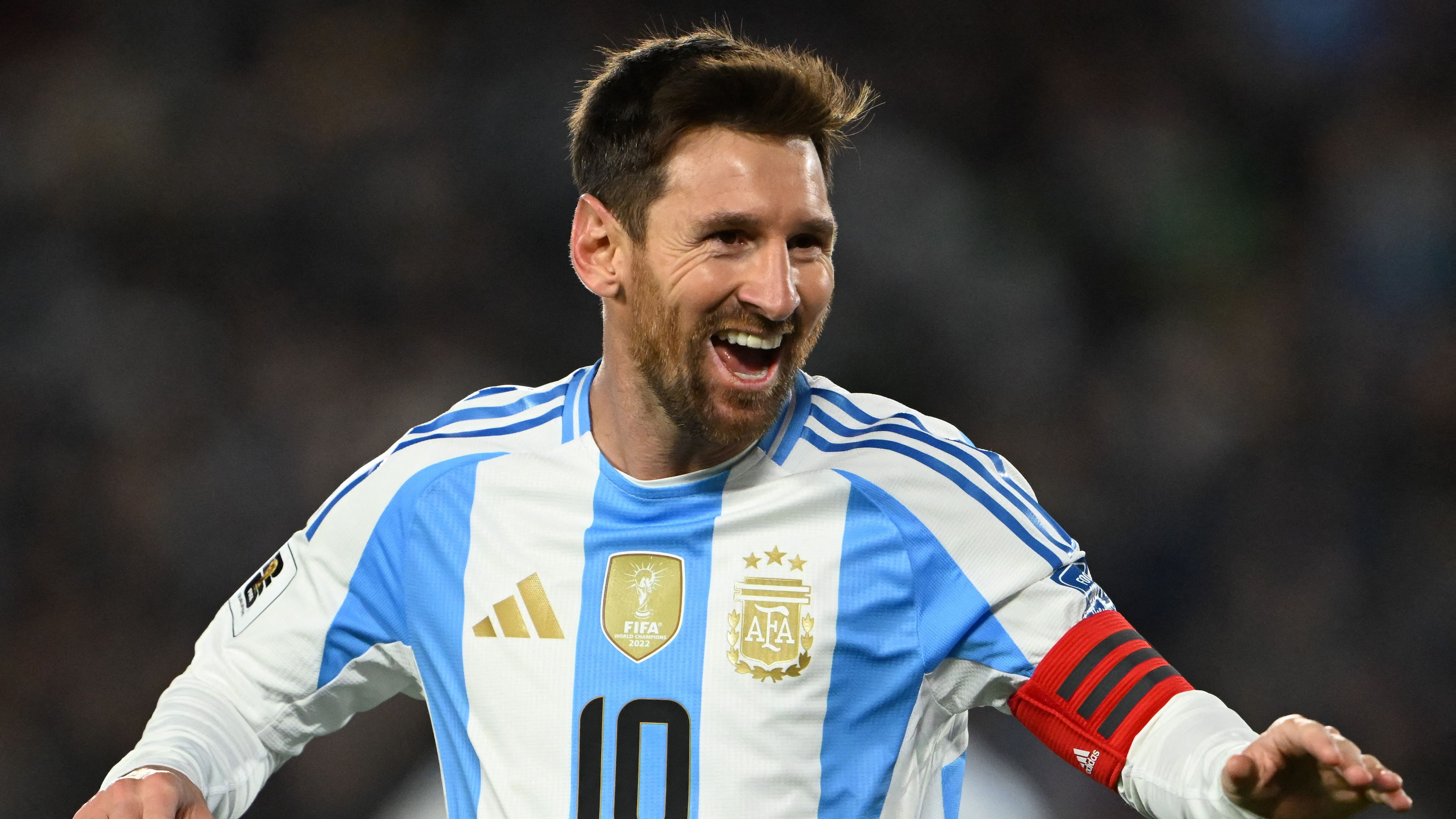 New Jersey Street Reportedly Renamed Temporarily for Lionel Messi Ahead of World Cup