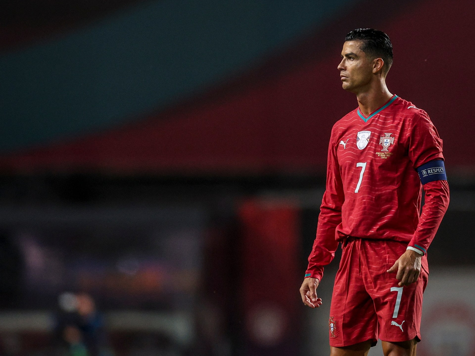 No Pressure to Pass the Ball to Ronaldo in World Cup, Portugal's Conceicao Says