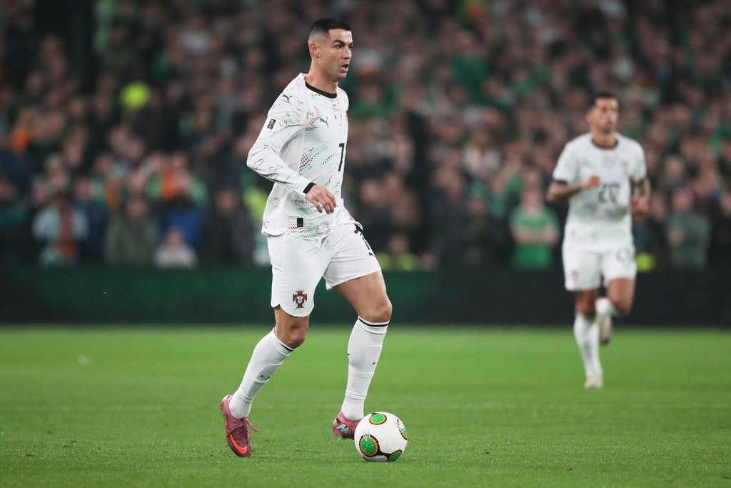 Portugal Reportedly Set Cristiano Ronaldo Starting Call After Woeful Opener and Camp Controversy